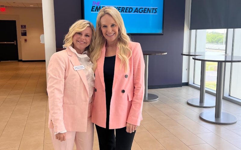 Tonya Harbin Team Brokered by Real Broker, LLC.