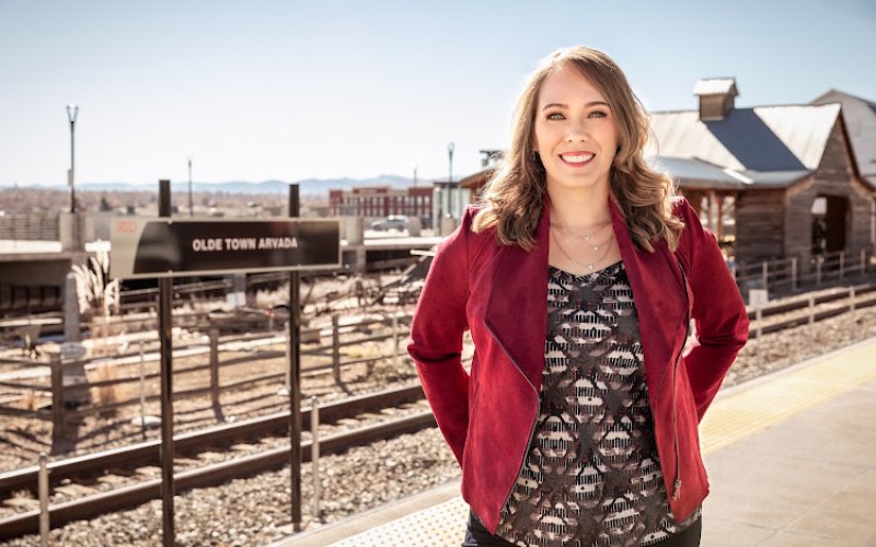 Lauryn Dempsey, REALTOR - Arvada, Colorado — Real estate agent in Arvada