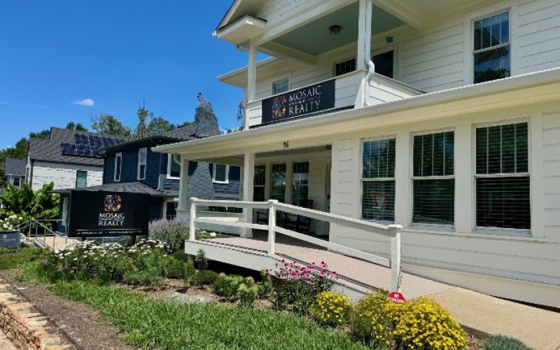 Mosaic Community Lifestyle Realty — Real estate agency in Asheville