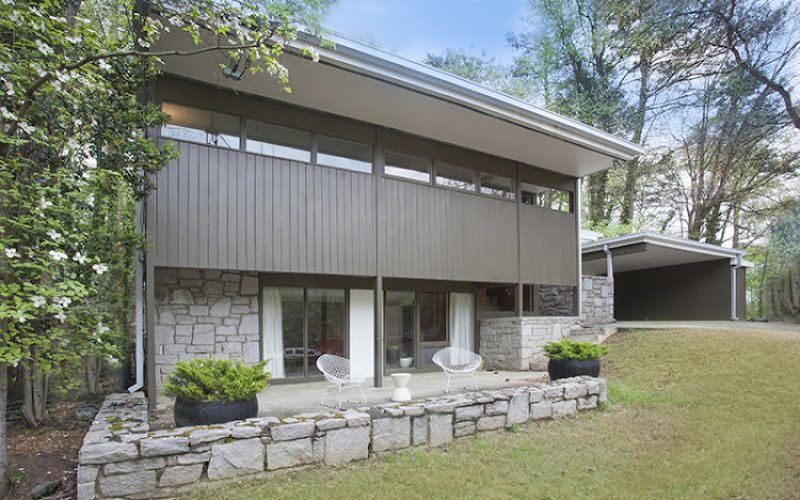 VANESSA REILLY - DOMO Realty – Atlanta’s Mid-Century Modern and Unique Home Specialist
