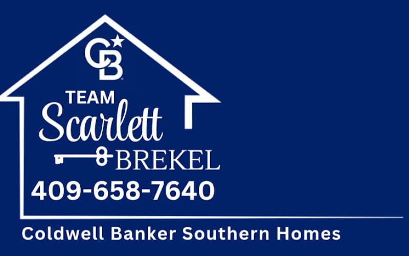 Team Scarlett Brekel - Coldwell Banker Southern Homes