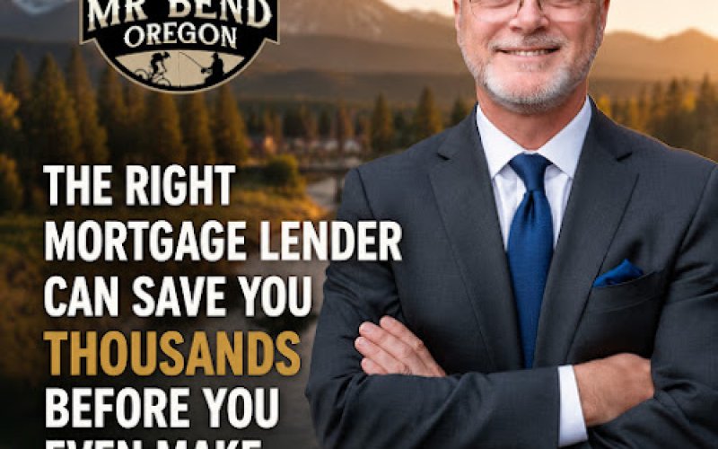 Mr Bend Oregon - Real Estate