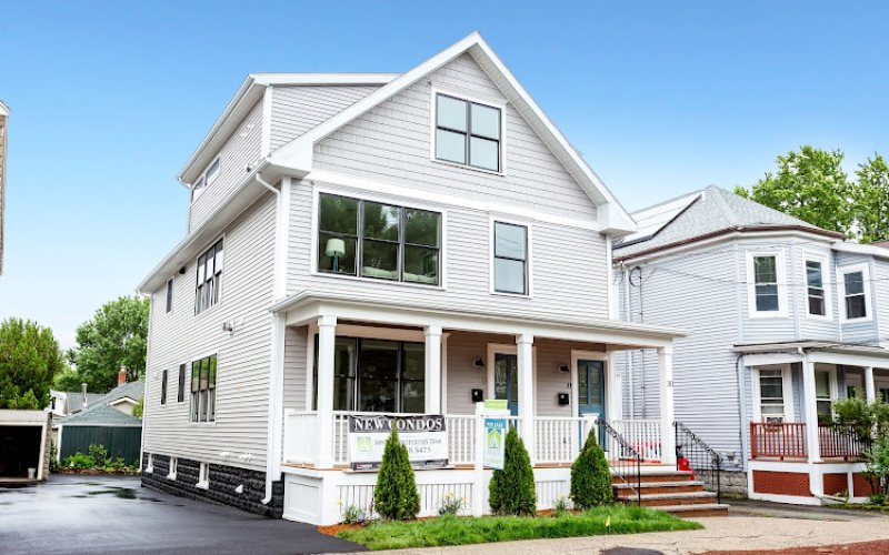 Santana Team | Real Estate | Keller Williams Boston NorthWest — Real estate agency in Cambridge