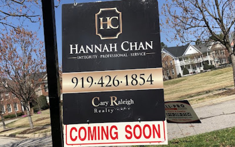 Hannah Chan - Cary Raleigh Realty