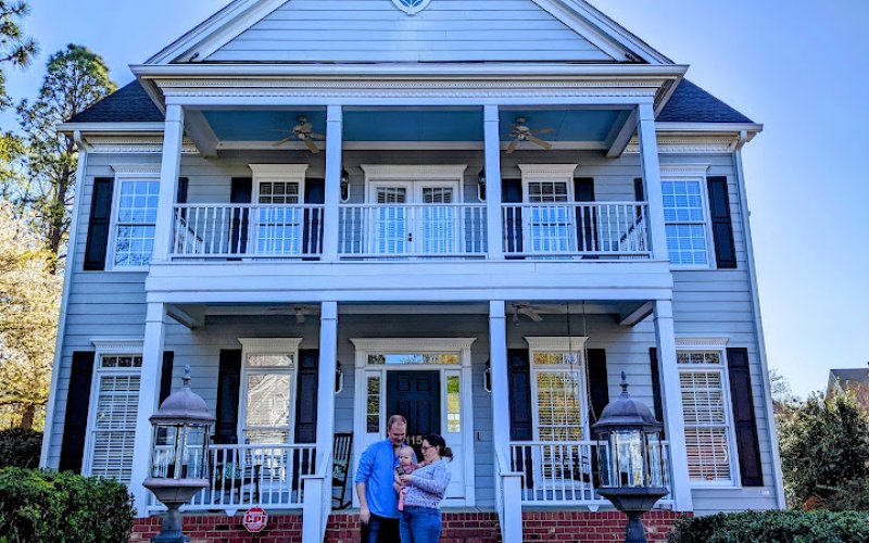 Legacy Realty Partners and The Janice Rosenberg Team- Maya Galletta RE/MAX United