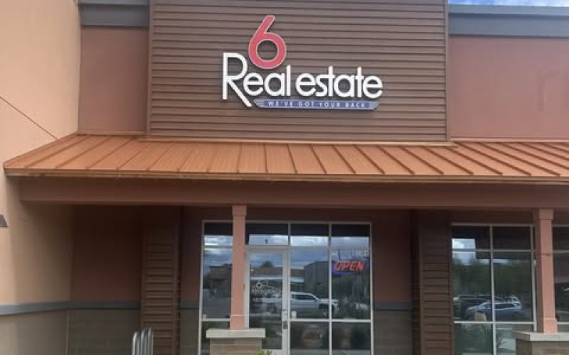 6 Real Estate — Real estate agency in Chandler