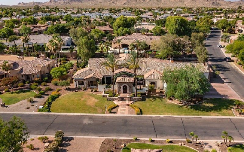 Darwin Wall Real Estate Team — Real estate agency in Chandler