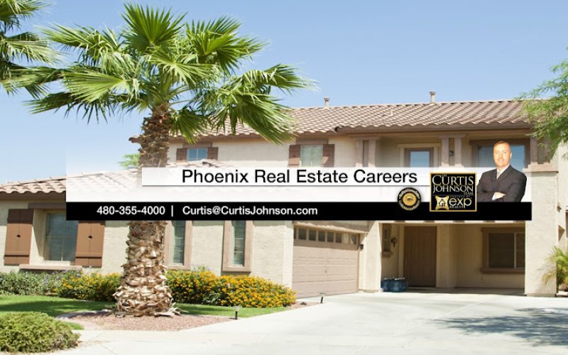 The Curtis Johnson Team - eXp Realty — Real estate agency in Chandler