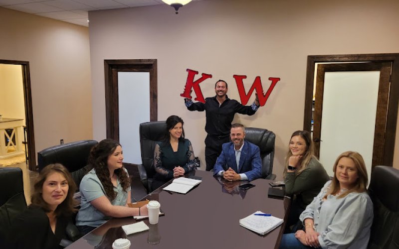 The Steve Nash Team - Keller Williams Realty — Real estate agency in Clarksville