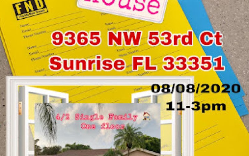 Florida New Dream | Real Estate Agency in Coral Springs