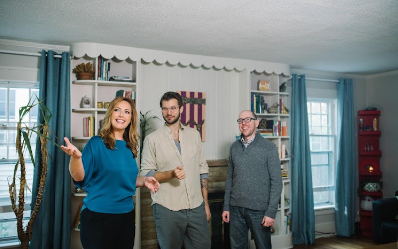Sara Hopkins Real Estate Team