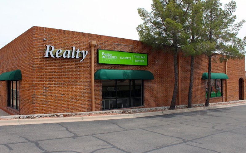 Better Homes and Gardens Real Estate Elevate
