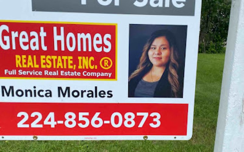 Monica Morales - Realtor GREAT HOMES REAL ESTATE, INC.