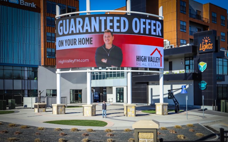 High Valley Real Estate