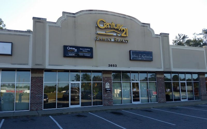 Century 21 Family Realty — Real estate agency in Fayetteville
