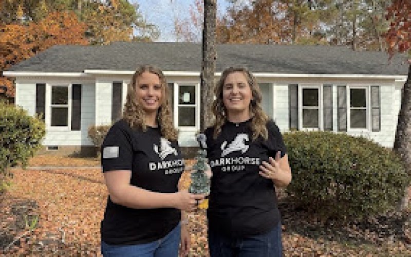 Dark Horse Group — Real estate agency in Fayetteville