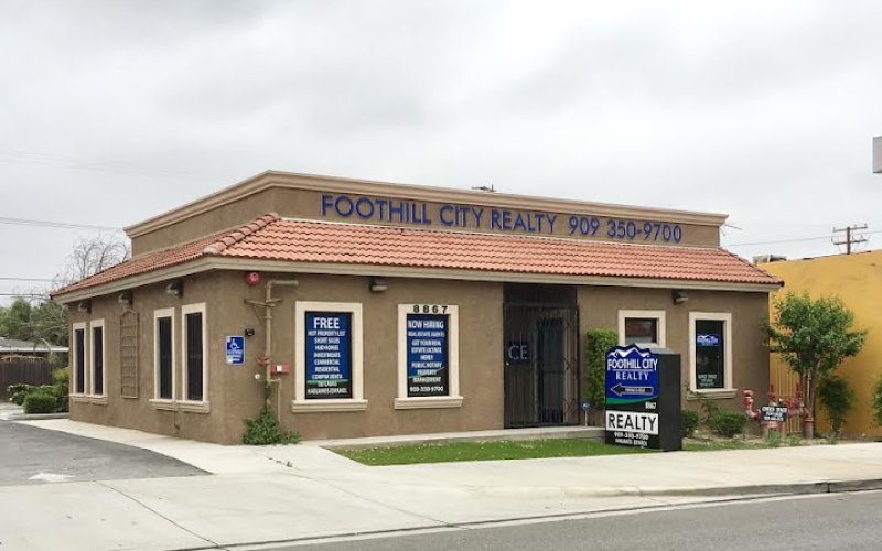 Foothill City Realty