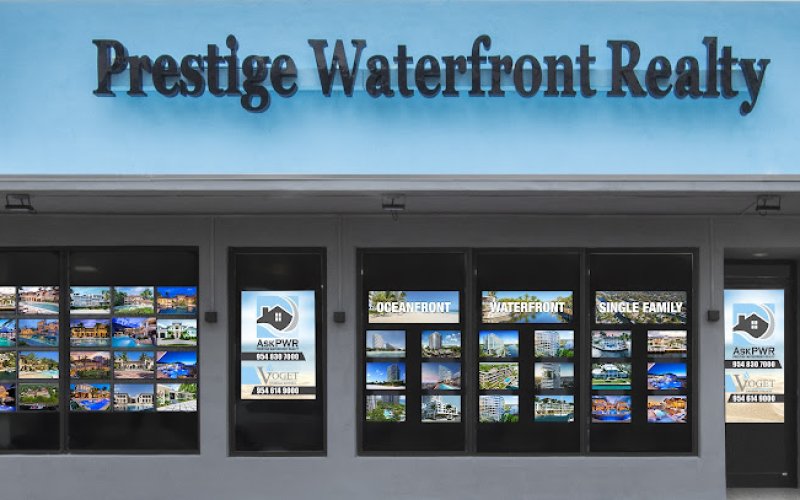 Prestige Waterfront Realty