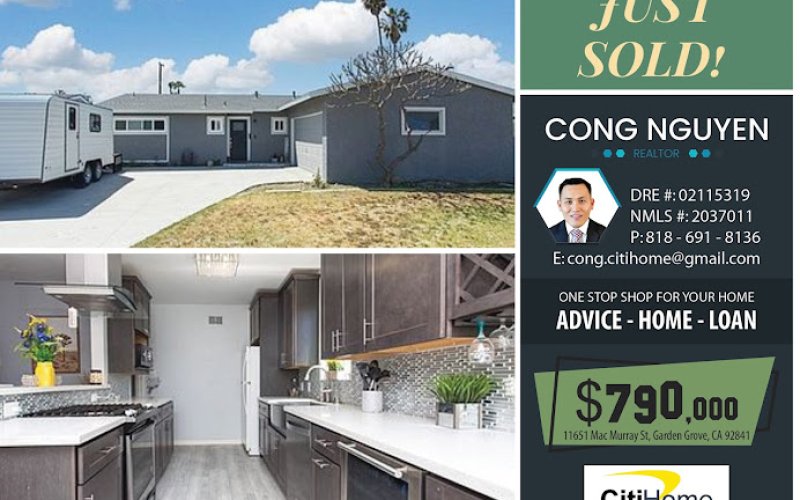 Cong Nguyen Realtor