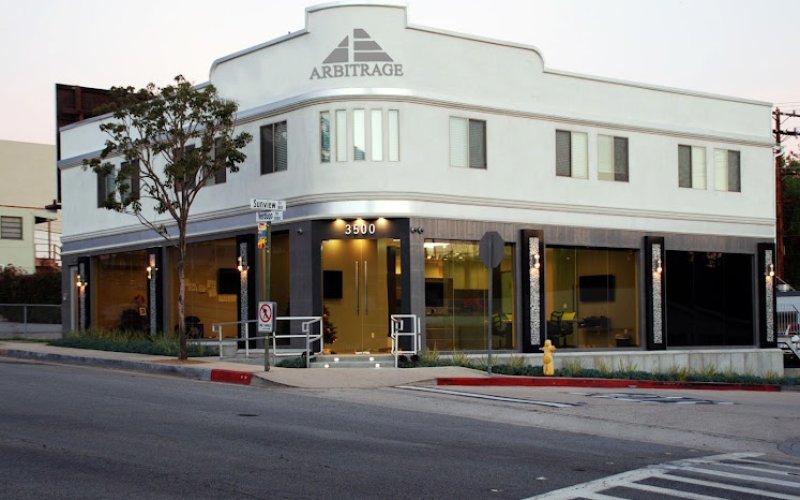 Arbitrage Real Estate Group
