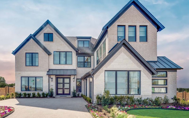 Grand Homes - Cedar Ridge Estates