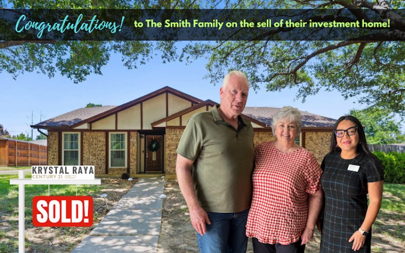 Krystal Raya® - REALTOR | CENTURY 21 Judge Fite Co.