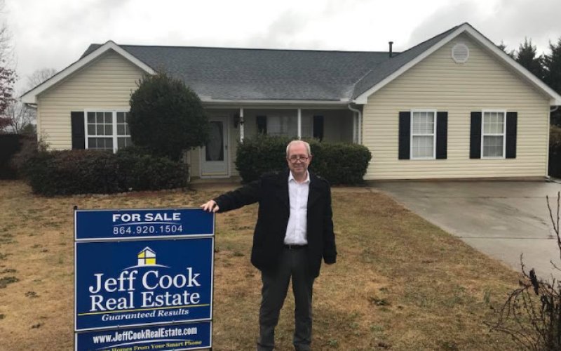 Jeff Cook Real Estate LPT Realty