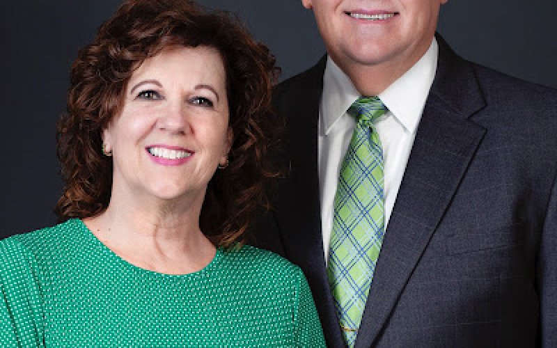 Sherry & Sam Martin