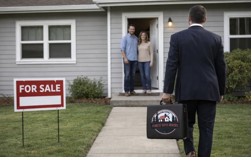 Forest Buying Irving Houses Fast