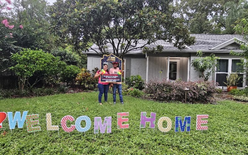 Estefany Guzmán Florida's Realtor — Real estate agent in Lakeland