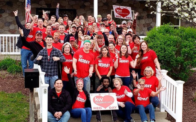 Keller Williams Lansing Realty — Real estate agency in Lansing