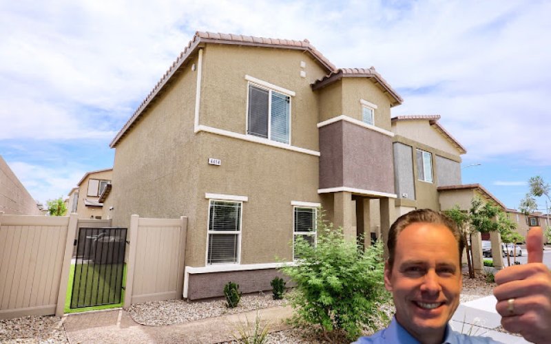 Bryan Pellican, Rock Realty Group