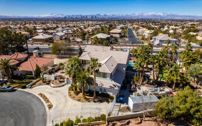 Las Vegas Realtor Daryl Hanna