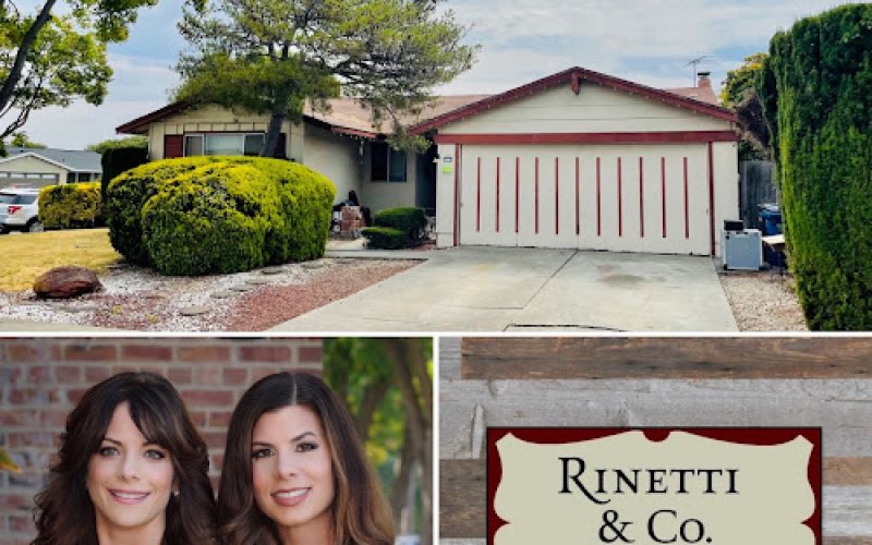 Gina Rinetti-Marques, REALTOR | Rinetti & Co. Realtors — Real estate agency in Livermore