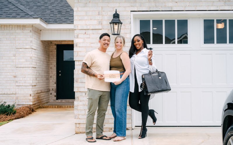 Say Yes 2 The Address Realty