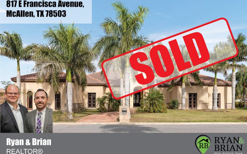 The Ryan & Brian Real Estate Team