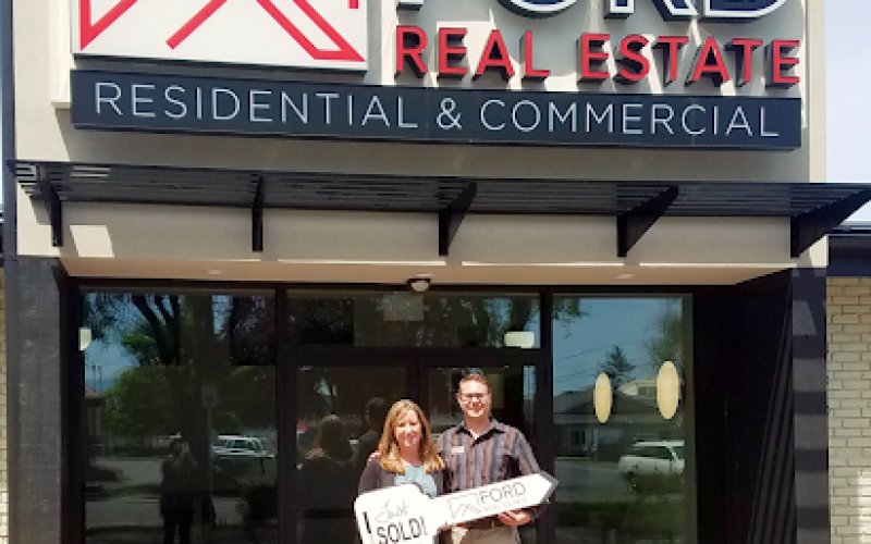 Ford Real Estate — Real estate agency in Medford