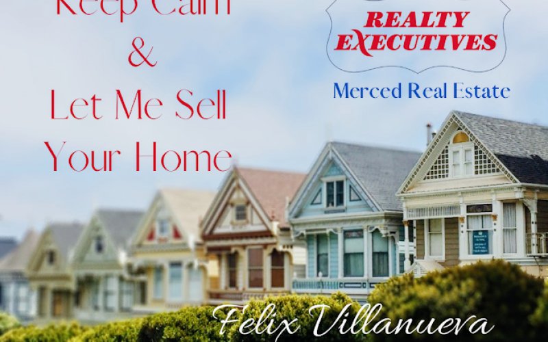 Felix Villanueva, Realty Executives of Northern California