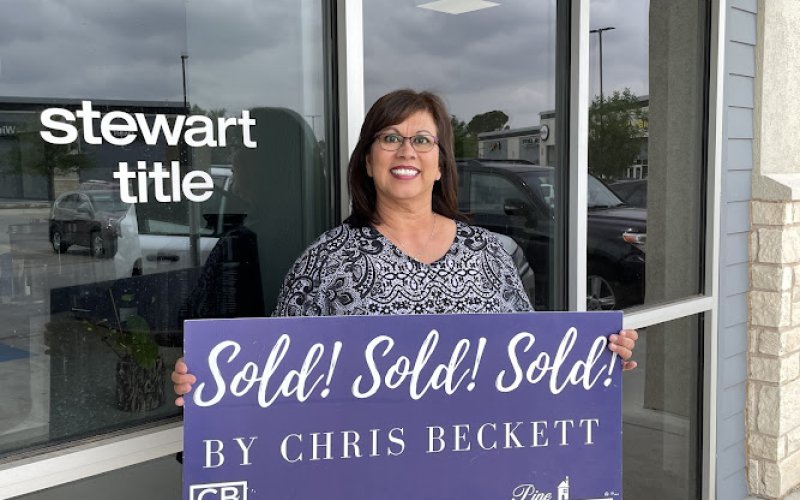 Chris Beckett Real Estate LLC 30 + years experience
