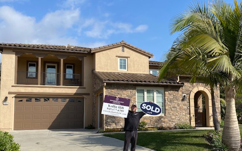 The Hills Real Estate Group- Kollin & Michelle Hill