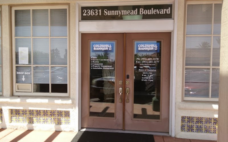 Coldwell Banker Town & Country - Moreno Valley
