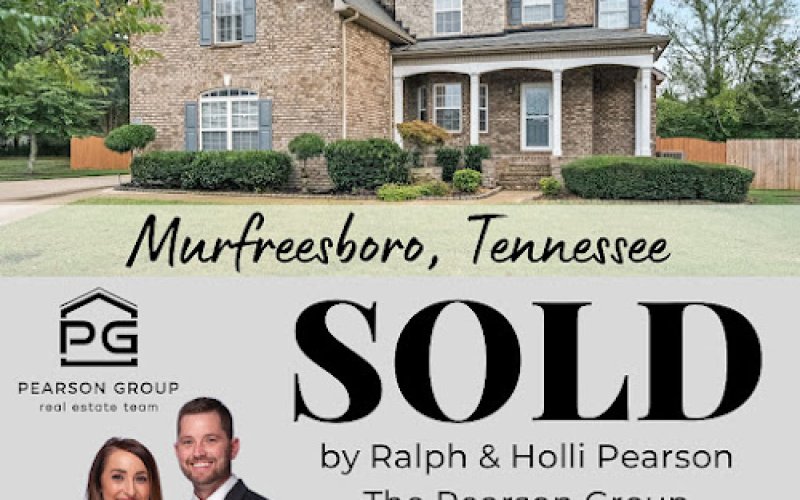 Ralph & Holli Pearson - The Pearson Group of Keller Williams Realty