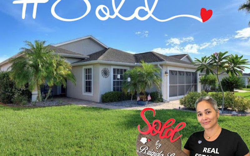 Orlando REALTOR - Brigida Lopez | La Rosa Realty | Real Estate Agent (English - Español)