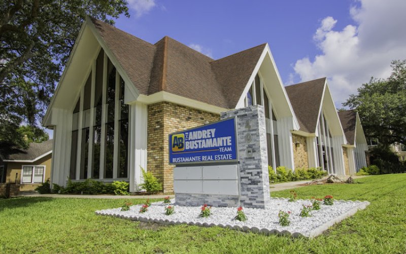 The Andrey Bustamante Team at Bustamante Real Estate