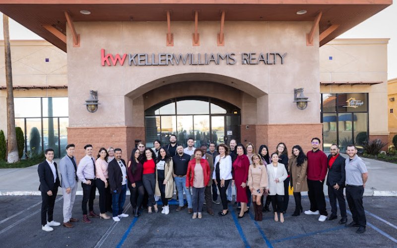 Keller Williams — Real estate agency in Palmdale