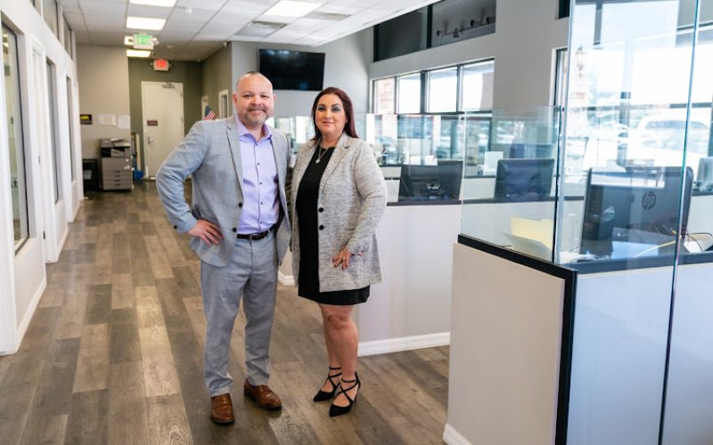 Team Del Rio - Home & Land Source — Real estate agency in Palmdale