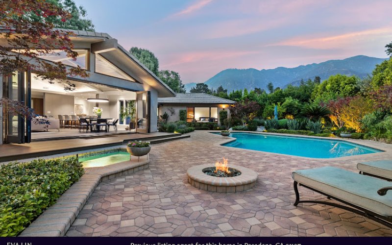 Eva Lin Pasadena Realtor - Lin Realty Group — Real estate agency in Pasadena