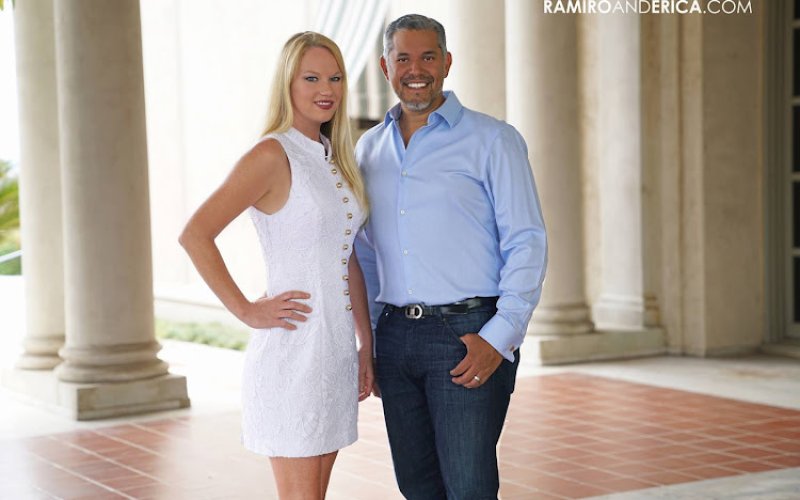 Ramiro & Erica Rivas - Pasadena/Altadena Real Estate Agents - The Agency Pasadena