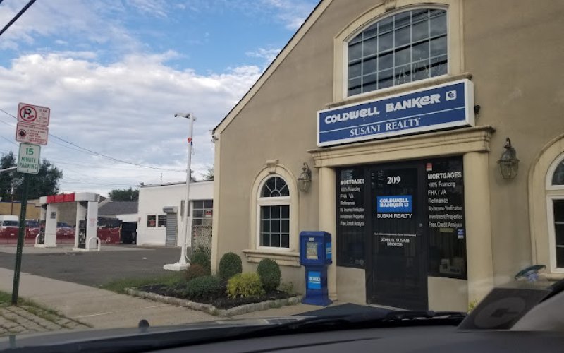 Coldwell Banker Susani Realty