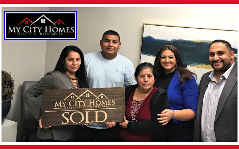 My City Homes Realty & Investments